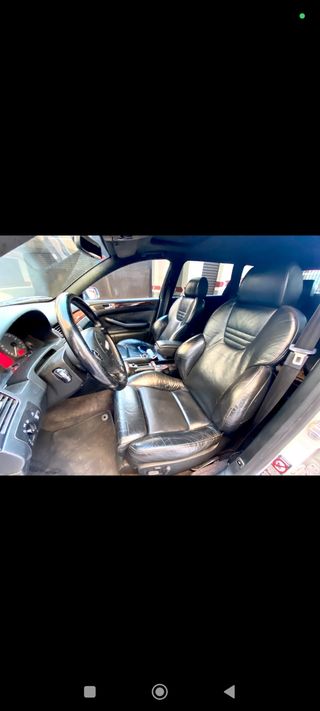 Audi S6 2000