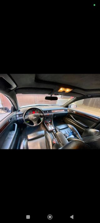 Audi S6 2000