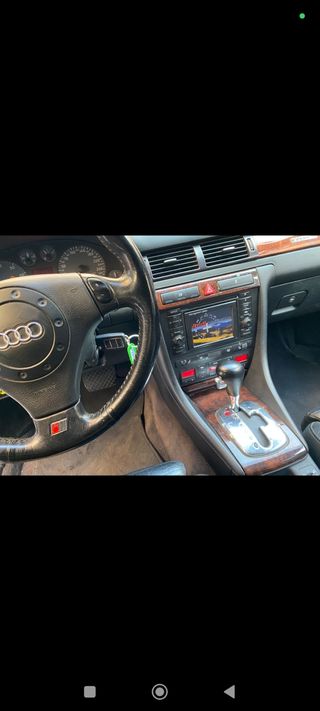 Audi S6 2000