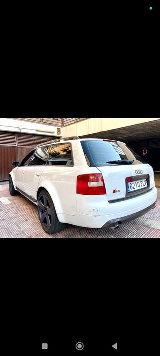 Audi S6 2000
