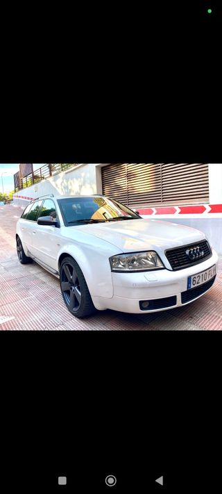 Audi S6 2000