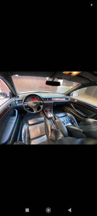 Audi S6 2000