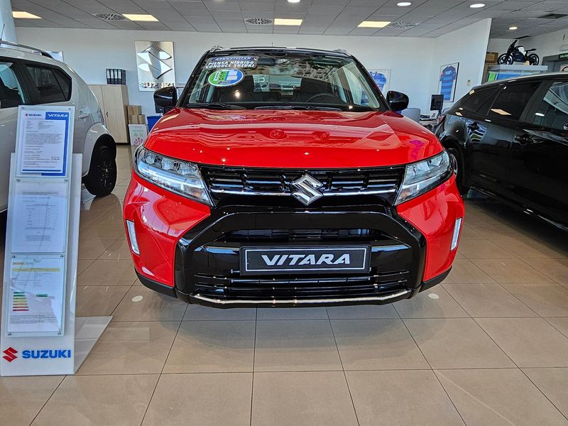 Suzuki Vitara 2025 S2 4WD MILD HIBRID - foto 1