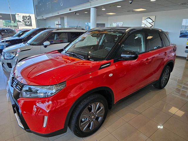 Suzuki Vitara 2025 S2 4WD MILD HIBRID