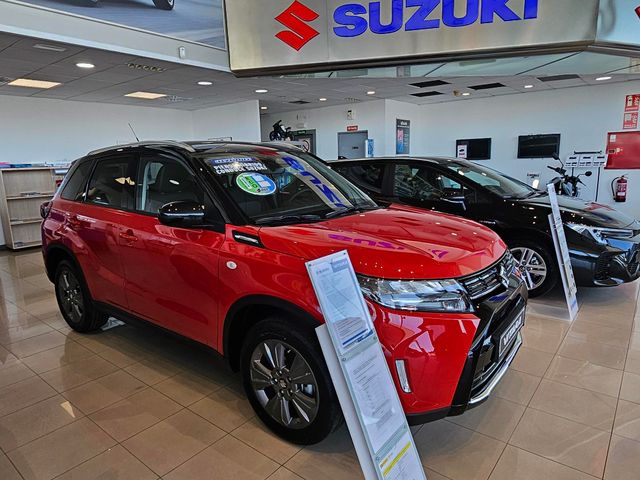 Suzuki Vitara 2025 S2 4WD MILD HIBRID
