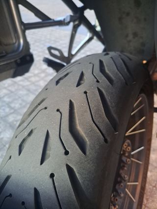 BMW R1200 GS Adventure Triple Black