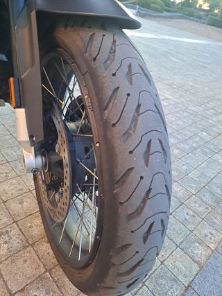 BMW R1200 GS Adventure Triple Black