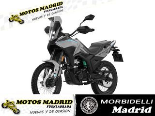 Morbidelli MBP T 125X