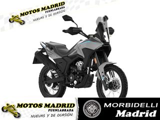 Morbidelli MBP T 125X