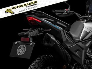 Morbidelli MBP T 125X