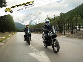 Morbidelli MBP T 125X