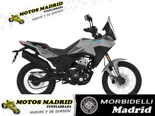 Morbidelli MBP T 125X