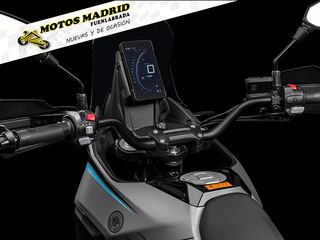 Morbidelli MBP T 125X