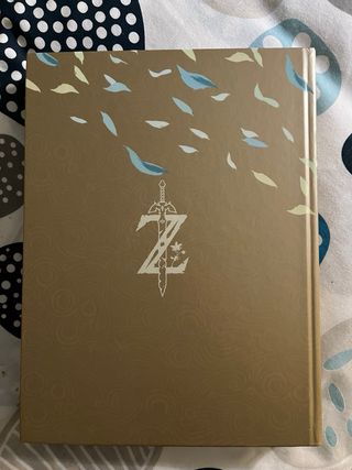 Guía Zelda Breath of the Wild Nintendo