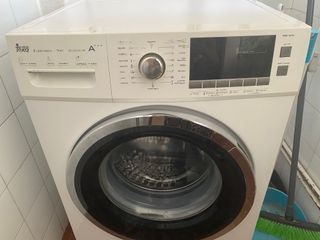 Lavadora Teka TKD 1270. Piso3sin ascensor