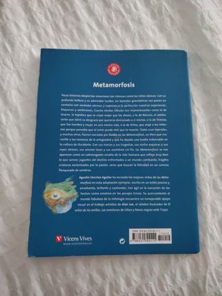 Metamorfosis (clasicos Adaptados)