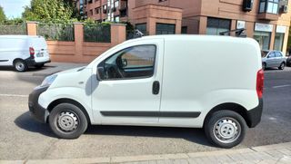Fiat Fiorino 1.4 SX GNC 