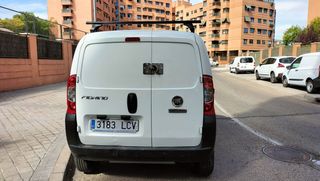 Fiat Fiorino 1.4 SX GNC 