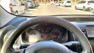 Fiat Fiorino 1.4 SX GNC 