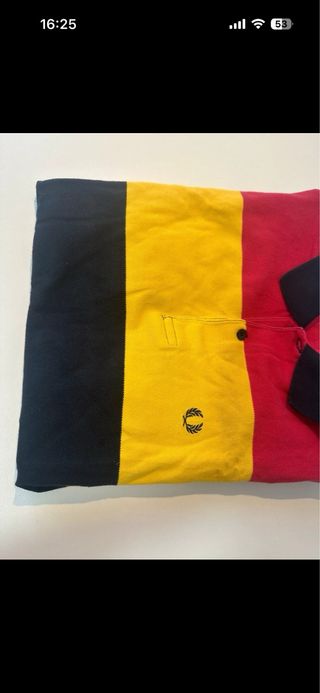 Polo Fred Perry Vintage Talla XS
