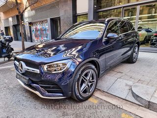 Merceds GLC 300e 4M AMG | Full Equip | Híbrido