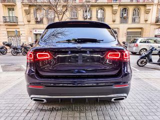 Merceds GLC 300e 4M AMG | Full Equip | Híbrido