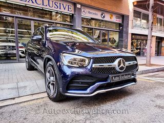 Merceds GLC 300e 4M AMG | Full Equip | Híbrido