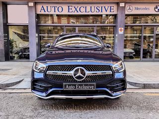 Merceds GLC 300e 4M AMG | Full Equip | Híbrido