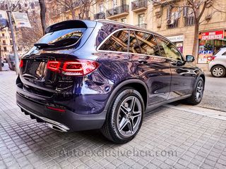 Merceds GLC 300e 4M AMG | Full Equip | Híbrido