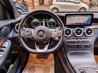 Merceds GLC 300e 4M AMG | Full Equip | Híbrido