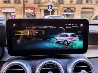Merceds GLC 300e 4M AMG | Full Equip | Híbrido