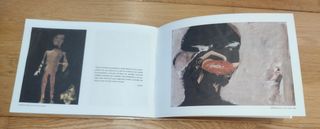 Catálogo exposición Rai Escalé "El ojo carnívoro"