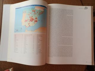 ATLAS DE LOS VINOS DE ESPAÑA