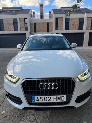 Audi Q3 2012