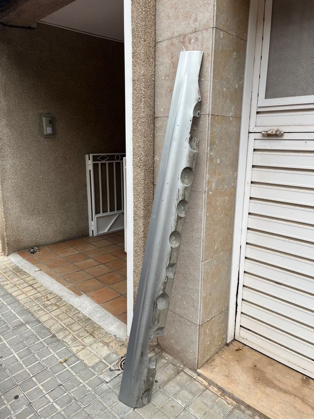 Talonera BMW E46 Coupé