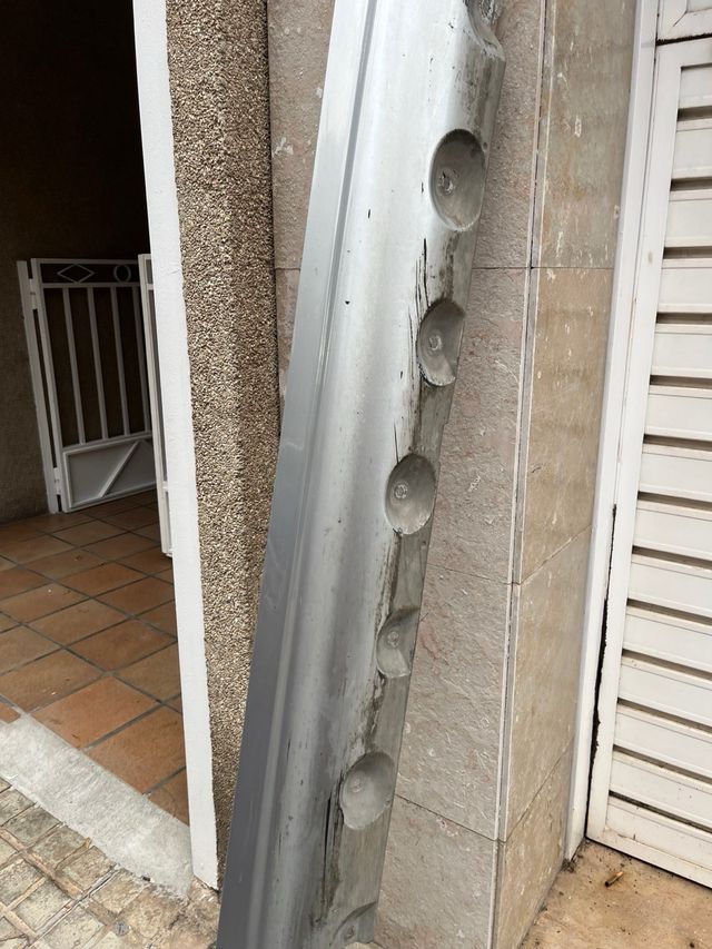 Talonera BMW E46 Coupé