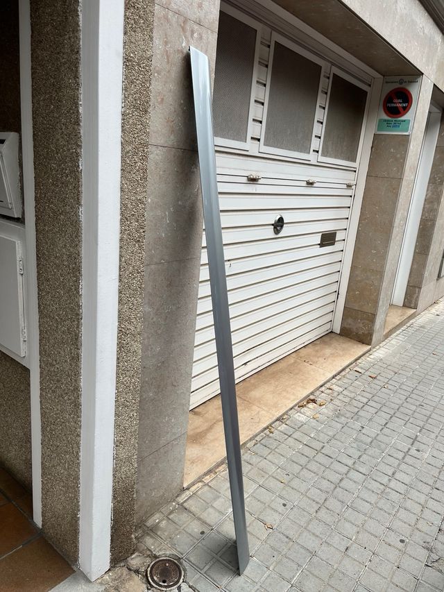 Talonera BMW E46 Coupé