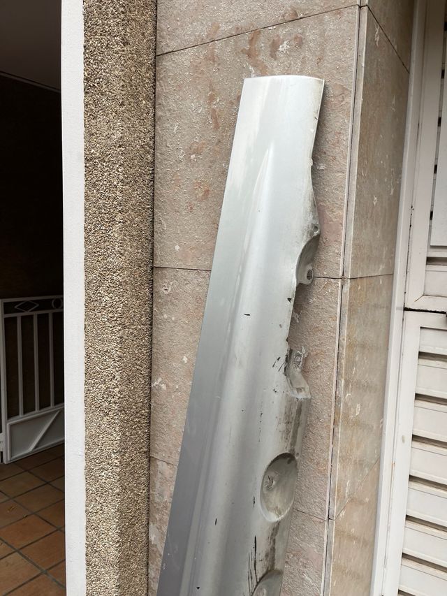 Talonera BMW E46 Coupé