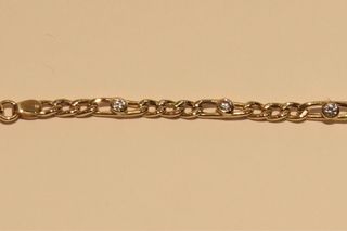 ESCLAVA DE ORO 18K/4.7Gr