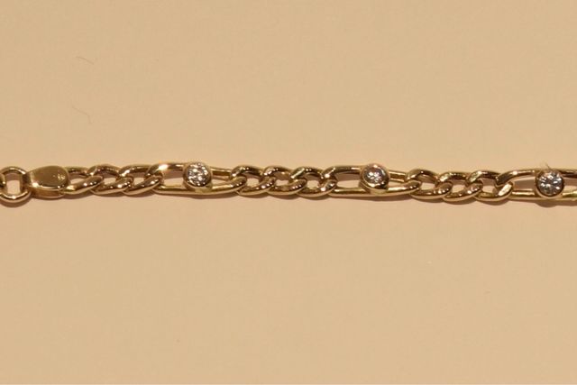 ESCLAVA DE ORO 18K/4.7Gr