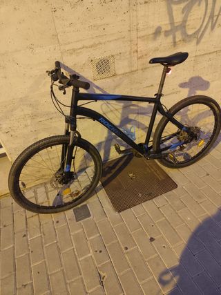 Bicicleta Rockrider ST 120