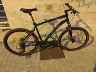 Bicicleta Rockrider ST 120