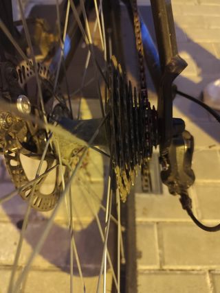 Bicicleta Rockrider ST 120