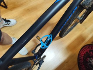 Bicicleta Rockrider ST 120
