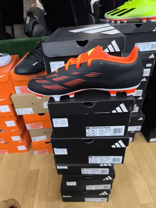 Predator Club FxG Adidas Botas Fútbol