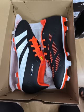 Predator Club FxG Adidas Botas Fútbol