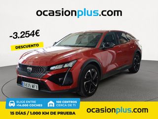 Peugeot 408 Puretech 130 Allure Pack EAT8 96 kW (130 CV)