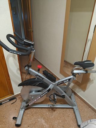 Bicicleta BH SB3 Magnetic – Indoor Profesional