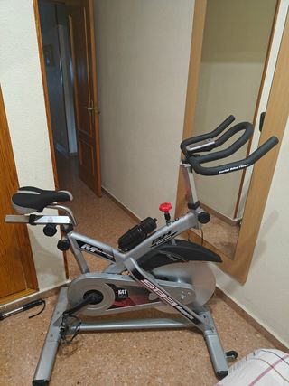 Bicicleta BH SB3 Magnetic – Indoor Profesional