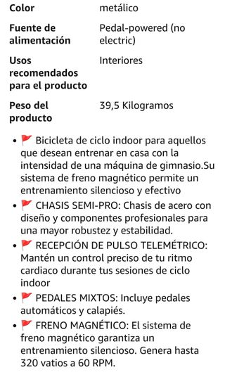 Bicicleta BH SB3 Magnetic – Indoor Profesional